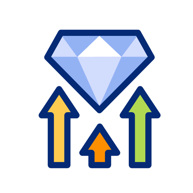 Search money animated icon Search money animated icon