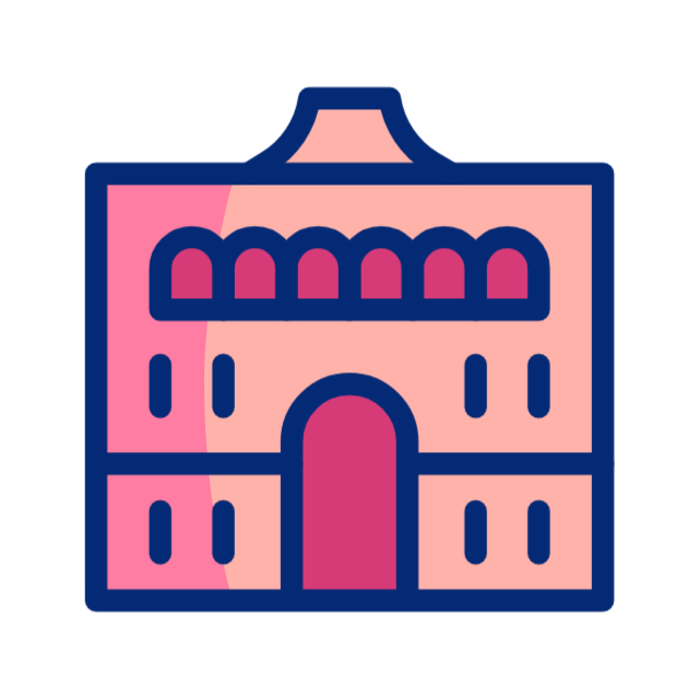 무지개산 animated icon 무지개산 animated icon