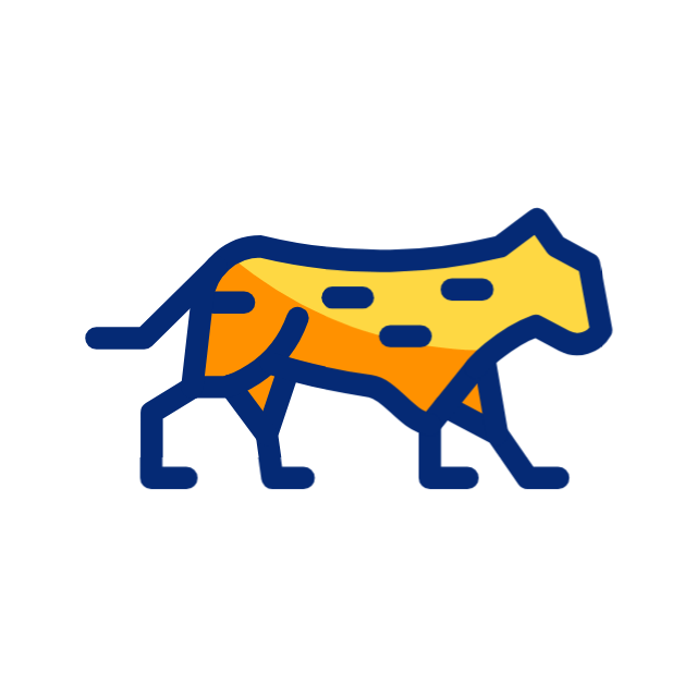 무지개산 animated icon 무지개산 animated icon