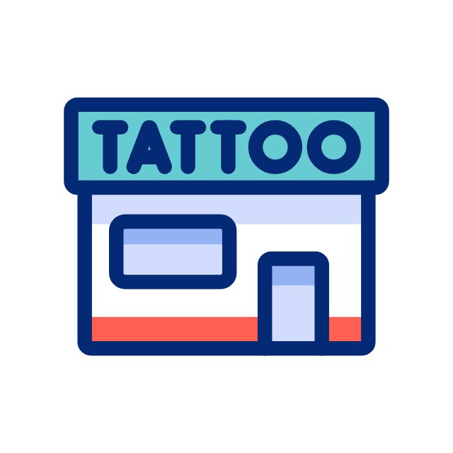 tatuagem animated icon tatuagem animated icon
