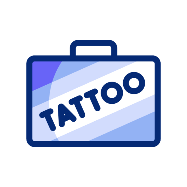 tatuagem animated icon tatuagem animated icon