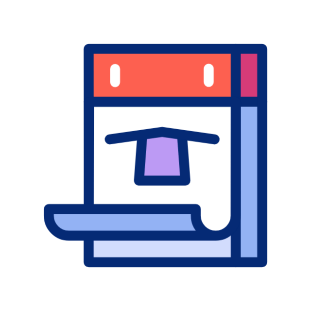 lehrplan animated icon lehrplan animated icon