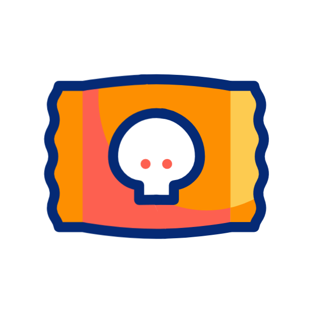 tóxico animated icon tóxico animated icon