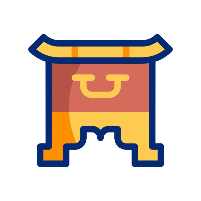 sungnyemun animated icon sungnyemun animated icon