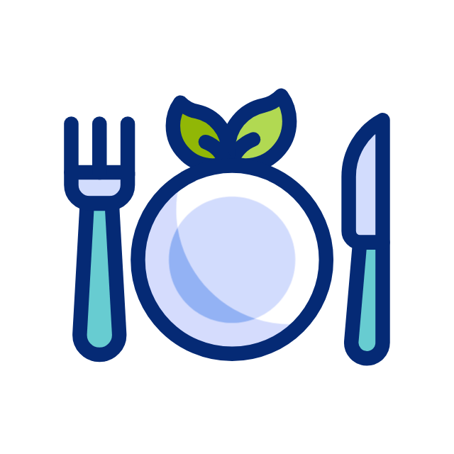 comida vegana animated icon comida vegana animated icon