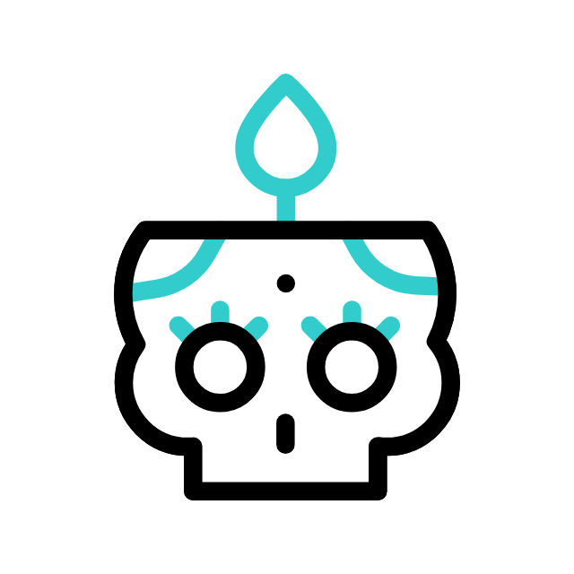 Мексиканская шляпа animated icon Мексиканская шляпа animated icon