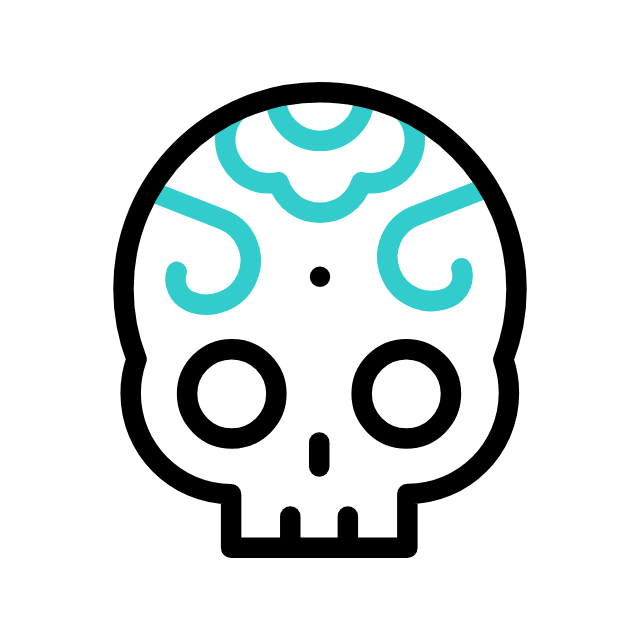Мексиканская шляпа animated icon Мексиканская шляпа animated icon