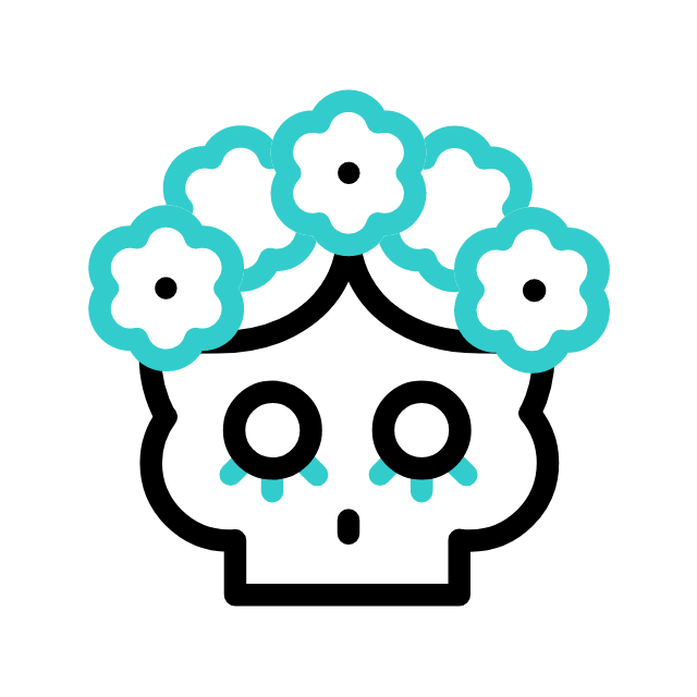 Мексиканская шляпа animated icon Мексиканская шляпа animated icon