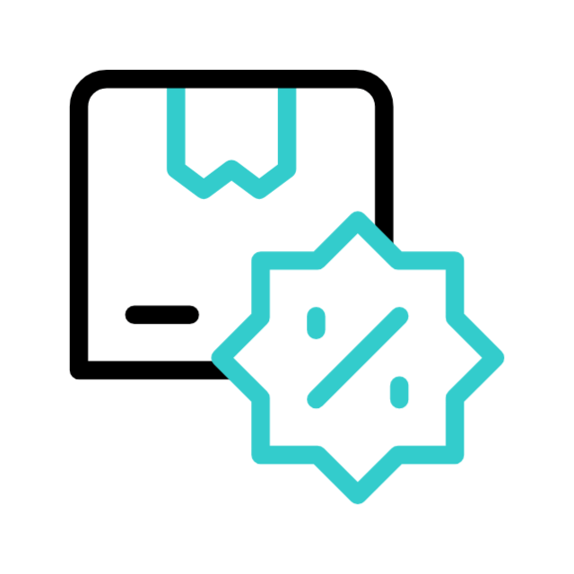 rabatt animated icon rabatt animated icon