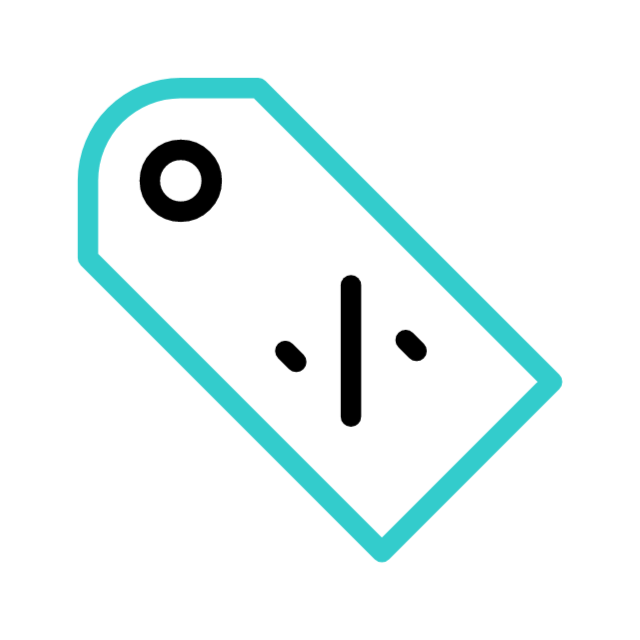 rabatt animated icon rabatt animated icon