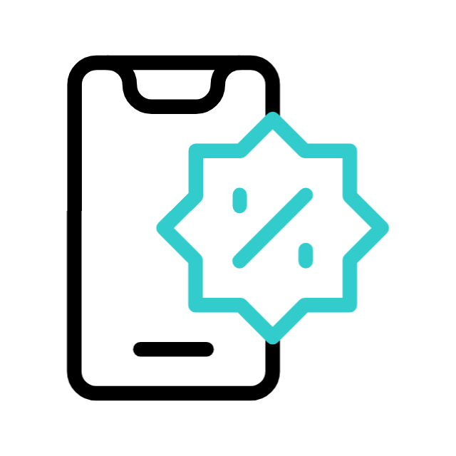 Box animated icon Box animated icon