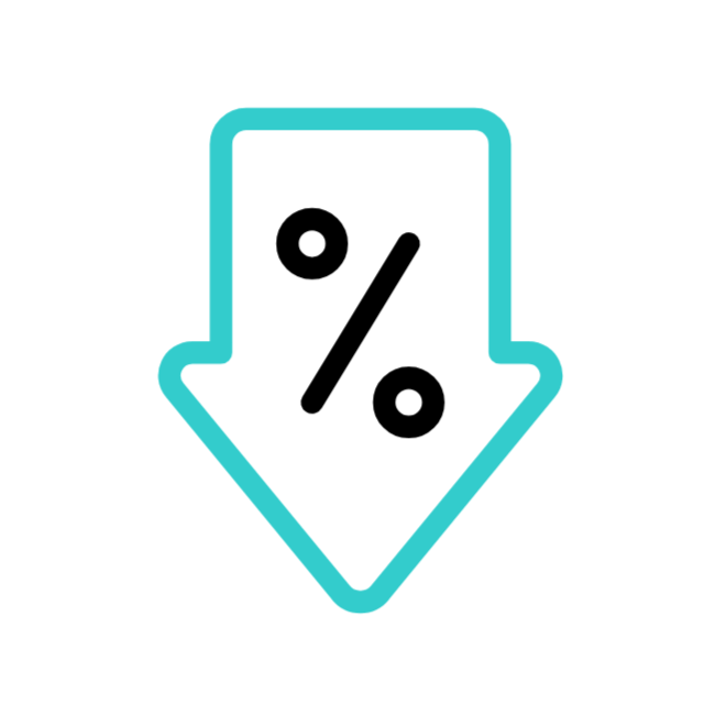 Black friday animated icon Black friday animated icon