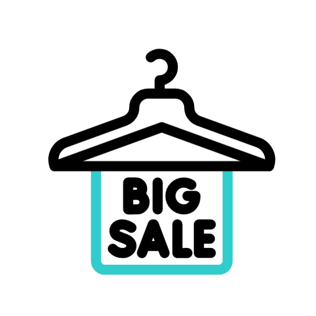 schwarzer freitag animated icon schwarzer freitag animated icon