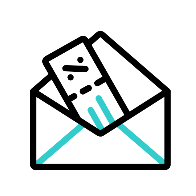 Black friday animated icon Black friday animated icon