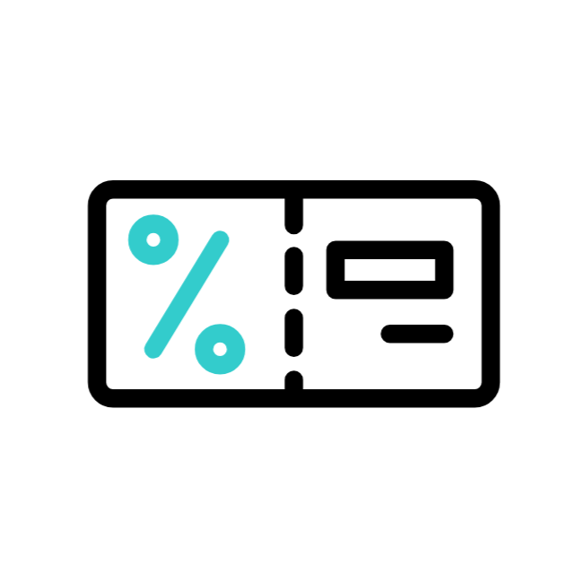 Black friday animated icon Black friday animated icon