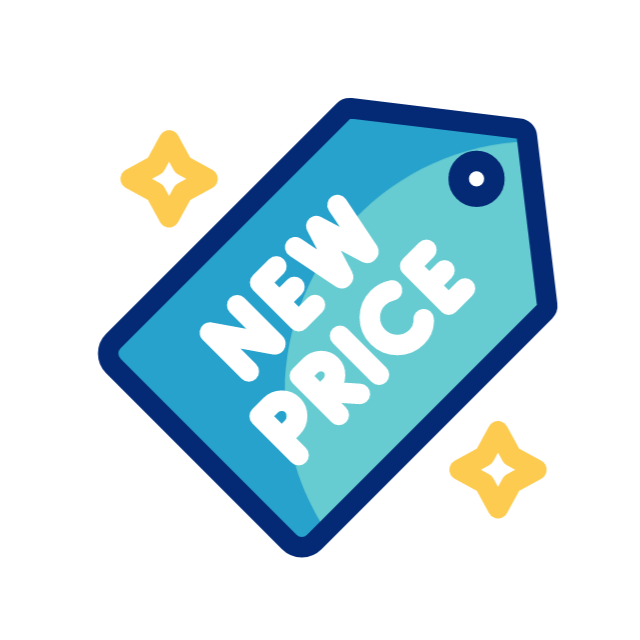 Big sale animated icon Big sale animated icon