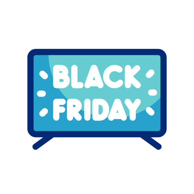 Big sale animated icon Big sale animated icon