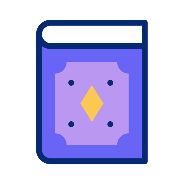 notizbuch animated icon notizbuch animated icon
