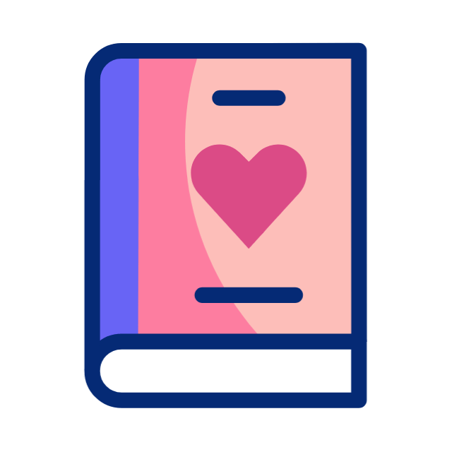caderno animated icon caderno animated icon