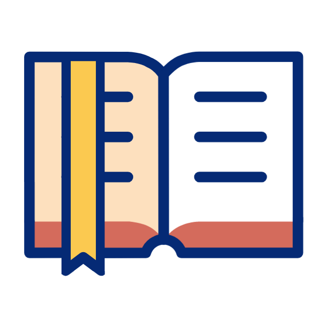 carnet de notes animated icon carnet de notes animated icon
