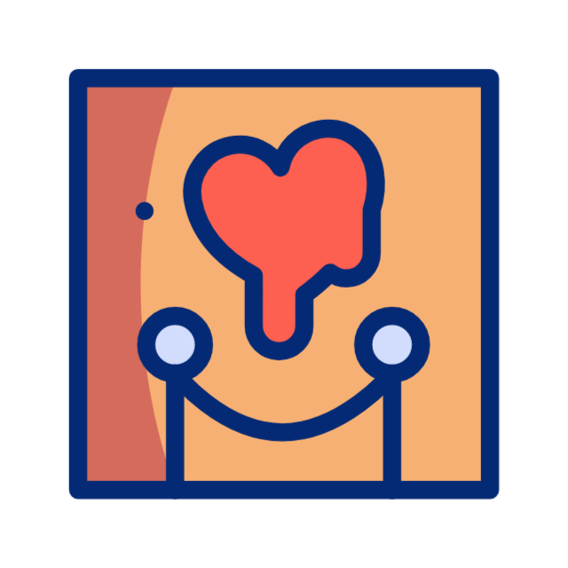 homme animated icon homme animated icon