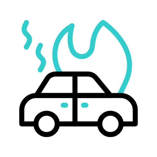 Страховка от пожара animated icon Страховка от пожара animated icon