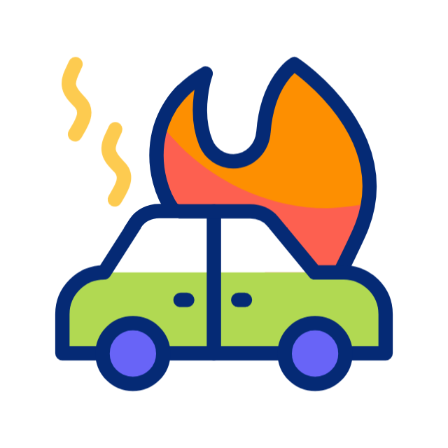 feuerversicherung animated icon feuerversicherung animated icon