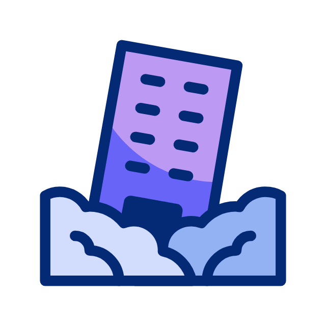feuerversicherung animated icon feuerversicherung animated icon