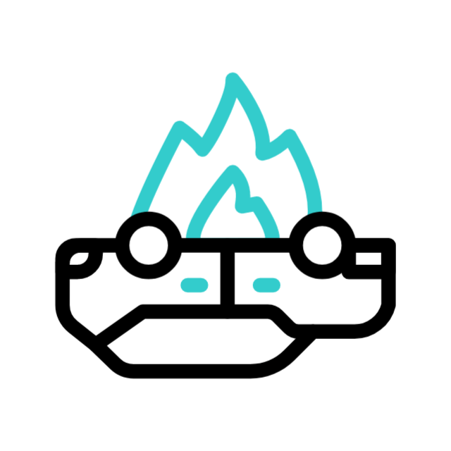 화재보험 animated icon 화재보험 animated icon
