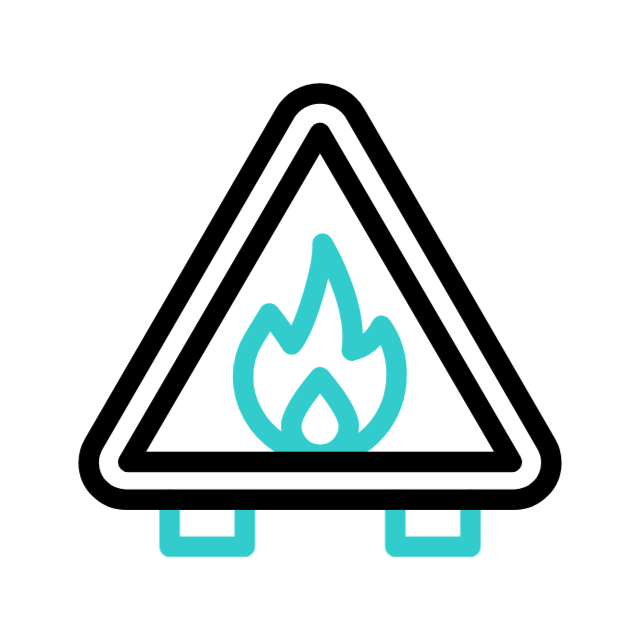 화재보험 animated icon 화재보험 animated icon