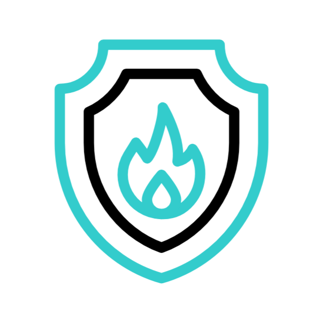 Знак огня animated icon Знак огня animated icon