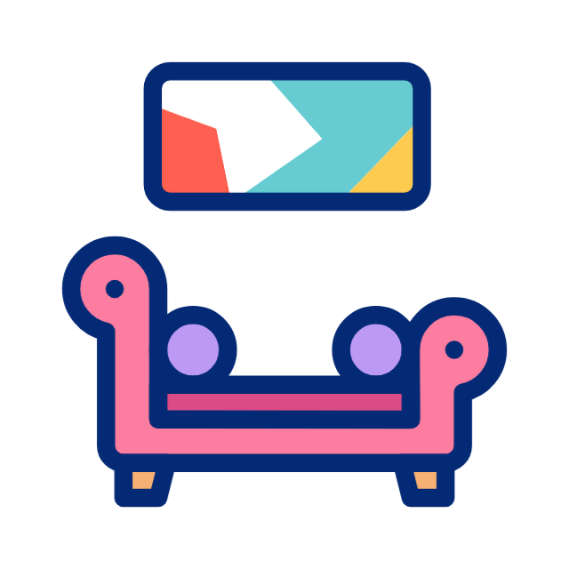 Люстра animated icon Люстра animated icon