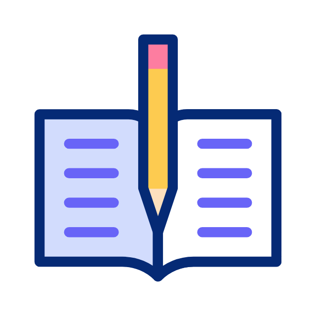 Ручки animated icon Ручки animated icon