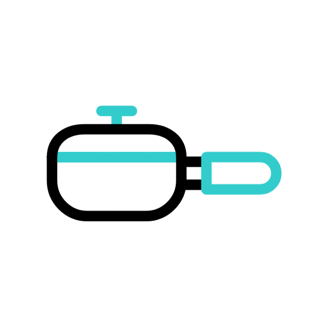 frigideira animated icon frigideira animated icon