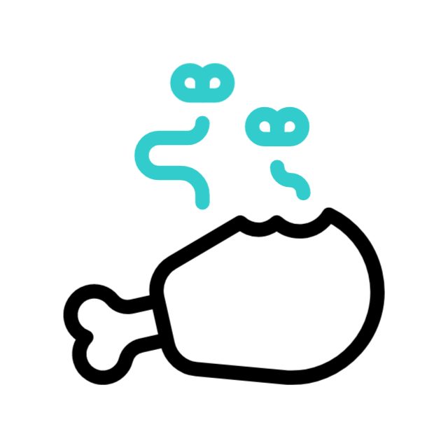 pense em comida animated icon pense em comida animated icon