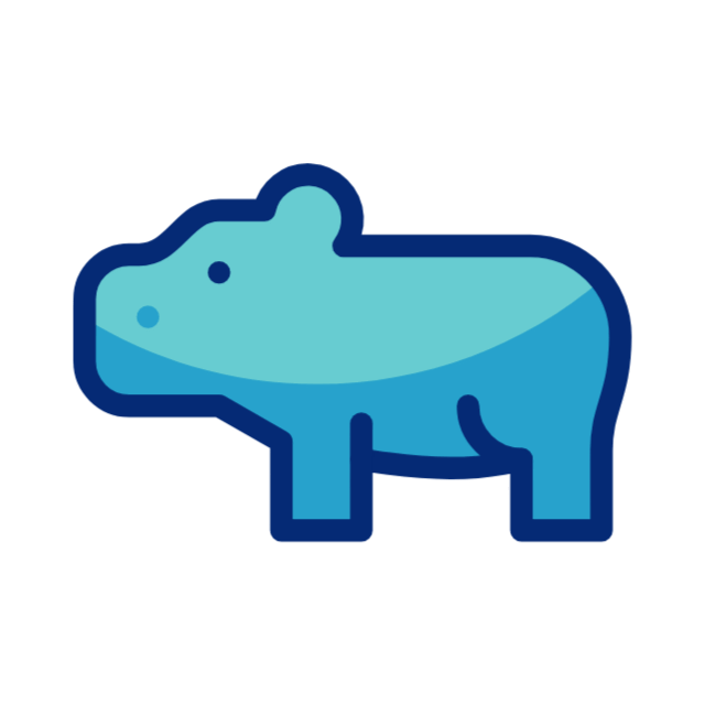 elefant animated icon elefant animated icon