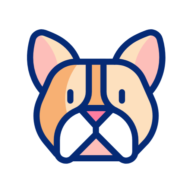 labrador animated icon labrador animated icon
