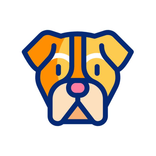 labrador animated icon labrador animated icon