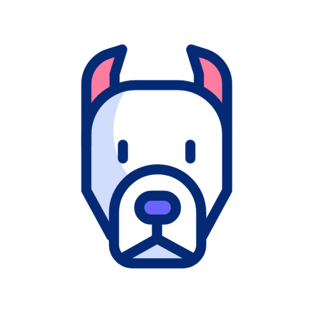 labrador animated icon labrador animated icon