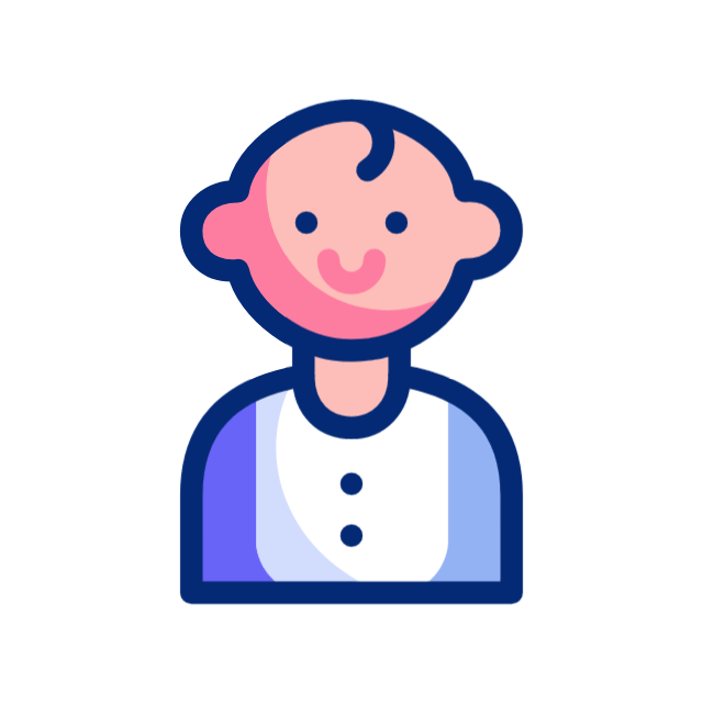 Generation animated icon Generation animated icon