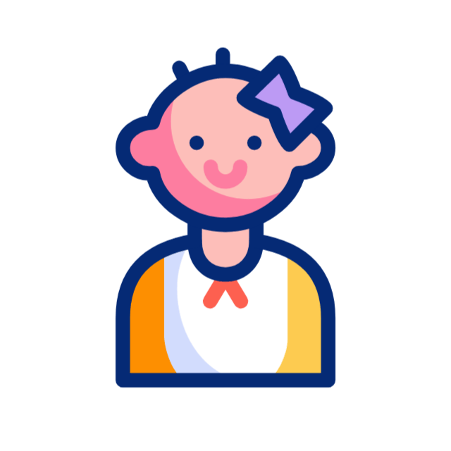 generation animated icon generation animated icon