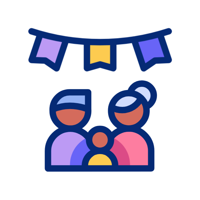 generation animated icon generation animated icon