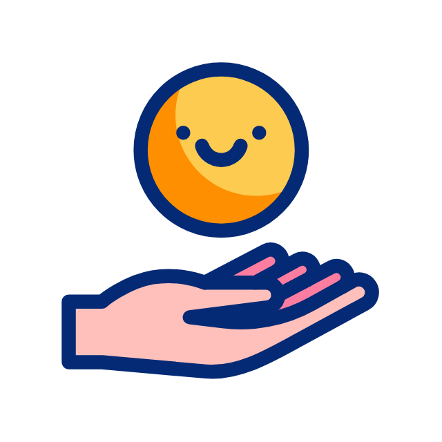freundschaftstag animated icon freundschaftstag animated icon