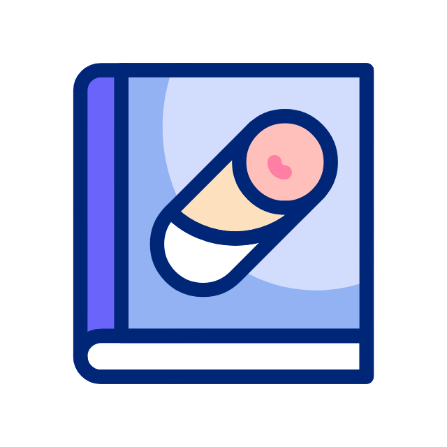 babygewicht animated icon babygewicht animated icon