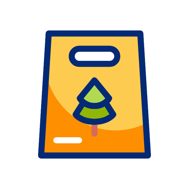 Label animated icon Label animated icon