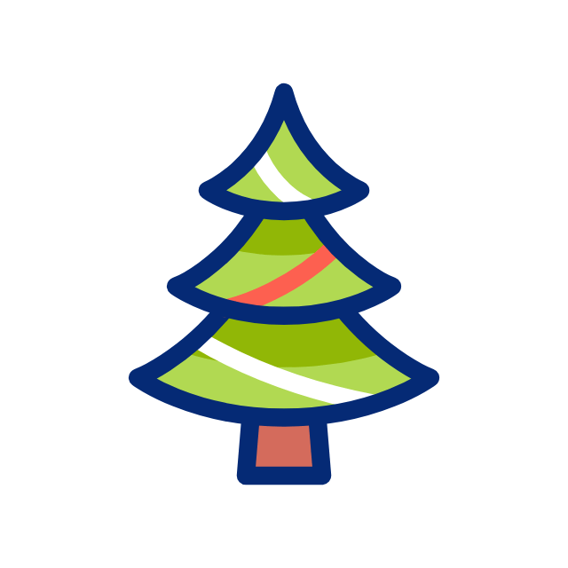Label animated icon Label animated icon
