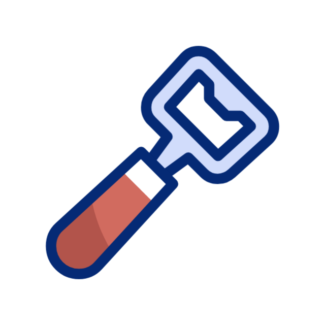 open bar animated icon open bar animated icon