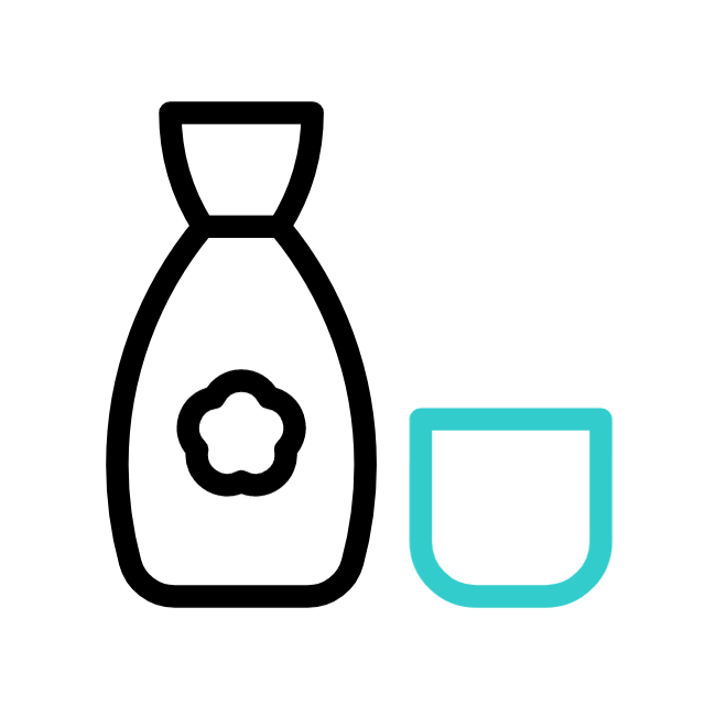 떡볶이 animated icon 떡볶이 animated icon
