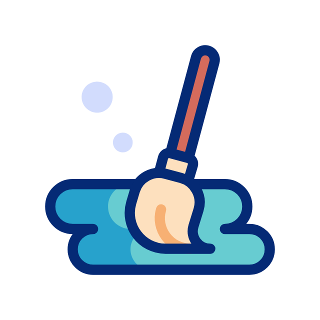 Мытье рук animated icon Мытье рук animated icon