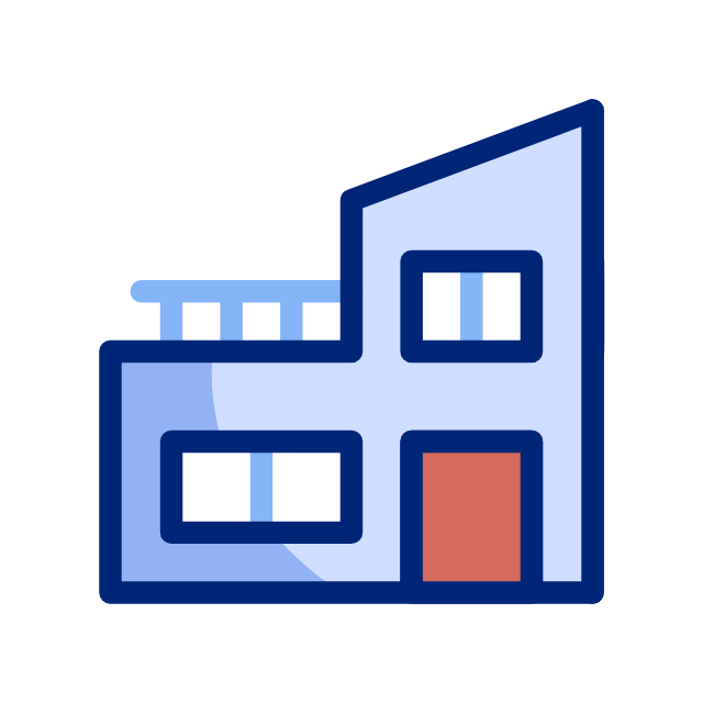 casa animated icon casa animated icon